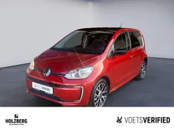 Rot Gebraucht 2022 VW e-up! Style Kleinwagen | 16.890 € (Fairer Preis)