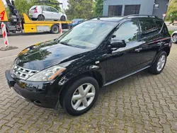 Schwarz Gebraucht 2007 Nissan Murano SUV | 8.490 € (Fairer Preis)