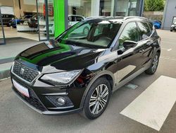 Black (metallic) Gebraucht 2019 Seat Arona XCELLENCE SUV | 16.880 € (Fairer Preis)