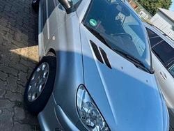 Silber Gebraucht 2004 Peugeot 206 CC Cabrio | 700 € (Superpreis)