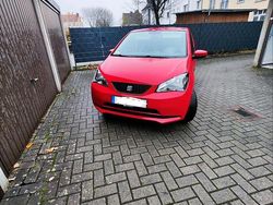 Rot Gebraucht 2013 Seat Mii Chic Kleinwagen | 4.500 € (Fairer Preis)