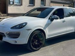 Weiß Gebraucht 2014 Porsche Cayenne SUV | 23.200 € (Guter Preis)