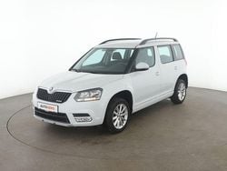 Weiß Gebraucht 2015 Skoda Yeti GreenLine SUV | 13.290 €