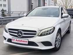 Weiß Gebraucht 2021 Mercedes C180 Limousine | 19.950 € (Superpreis)