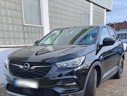 Schwarz Gebraucht 2021 Opel Grandland X SUV | 15.999 € (Superpreis)