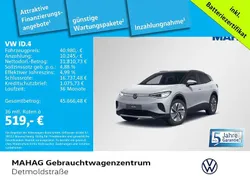 Scale silver metallic/schwarz Gebraucht 2025 VW ID.4 Pro SUV | 40.980 € (Superpreis)
