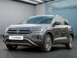 Grau Gebraucht 2024 VW T-Roc SUV | 27.499 € (Guter Preis)