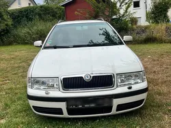 Weiß Gebraucht 2002 Skoda Octavia Kombi | 2.999 € (Etwas zu teuer)