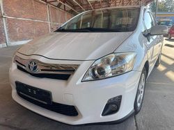 White pearl cs Gebraucht 2011 Toyota Auris Hybrid Life Limousine | 8.799 € (Fairer Preis)