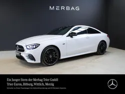 Manufaktur lack manufaktur opa Gebraucht 2023 Mercedes E450 AMG Coupé | 59.960 € (Guter Preis)