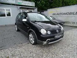 VW Polo Cross