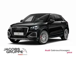 Schwarz Gebraucht 2024 Audi Q2 Advanced SUV | 37.980 € (Teuer)