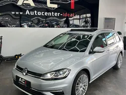 Silber Gebraucht 2019 VW Golf VII Highline Kombi | 21.490 € (Teuer)