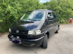Schwarz Gebraucht 2000 VW T4 Van | 7.500 € (Superpreis)