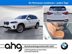 Weiß Gebraucht 2022 BMW X3 Sport Line SUV | 31.420 € (Superpreis)