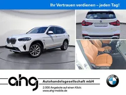 Weiß Gebraucht 2022 BMW X3 Sport Line SUV | 36.630 € (Fairer Preis)