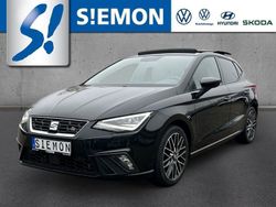 Schwarz Gebraucht 2020 Seat Ibiza FR Kleinwagen | 18.985 € (Fairer Preis)