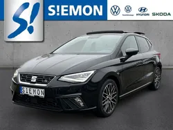Schwarz Gebraucht 2020 Seat Ibiza FR Kleinwagen | 18.485 € (Fairer Preis)