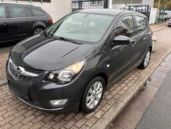 Grau Gebraucht 2017 Opel Karl Kleinwagen | 5.300 € (Superpreis)