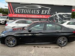 Saphirschwarz Gebraucht 2022 BMW 530 M Sport Limousine | 35.900 € (Etwas zu teuer)