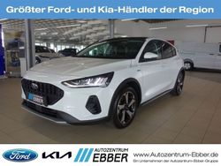 Weiß Gebraucht 2024 Ford Focus Active X Limousine | 23.979 € (Guter Preis)