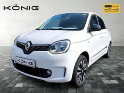 Pyrénéesweiß Gebraucht 2023 Renault Twingo Techno Kleinwagen | 15.996 € (Fairer Preis)