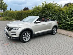 VW T-Roc Cabriolet