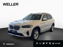 Alpinweiss iii (weiß) Gebraucht 2023 BMW X3 Shadowline SUV | 39.950 € (Superpreis)