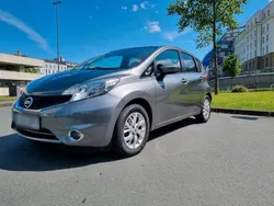 Grau Gebraucht 2015 Nissan Note Van / Kleinbus | 7.900 € (Fairer Preis)