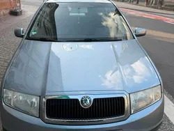 Grau Gebraucht 2004 Skoda Fabia Kombi | 1.750 € (Fairer Preis)