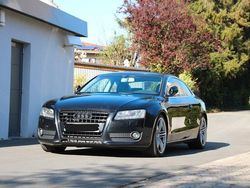 Schwarz Gebraucht 2009 Audi A5 Ambiente Coupé | 11.000 € (Etwas zu teuer)