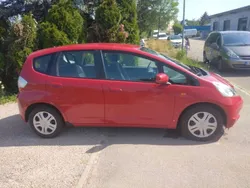 Rot Gebraucht 2009 Honda Jazz Kleinwagen | 3.200 € (Superpreis)