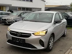 Gebraucht 2022 Opel Corsa Edition Kleinwagen | 10.499 € (Superpreis)