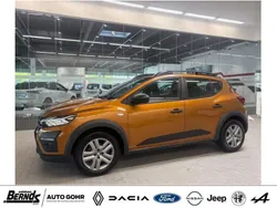 Orange Gebraucht 2021 Dacia Sandero Essentiel Kleinwagen | 13.990 € (Fairer Preis)