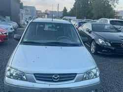 Silber Gebraucht 2000 Mazda Demio Limousine | 650 € (Superpreis)