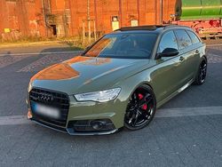 Schwarz Gebraucht 2017 Audi A6 Business Kombi | 21.990 € (Superpreis)