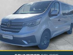 Grau Neu 2024 Renault Trafic Evolution Van | 41.990 € (Superpreis)