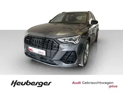Grau Gebraucht 2024 Audi Q3 S-Line SUV | 58.980 €