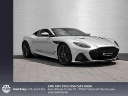 Lightning silver Gebraucht 2021 Aston Martin DBS Coupé | 205.007 €