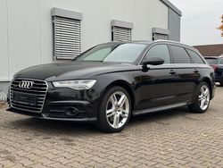 Schwarz Gebraucht 2016 Audi A6 Comfort Kombi | 25.990 € (Fairer Preis)