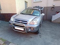 Silber Gebraucht 2005 Hyundai Santa Fe SUV | 2.000 € (Fairer Preis)