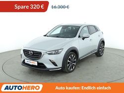 Weiß Gebraucht 2019 Mazda CX-3 Sports-Line SUV | 15.980 € (Etwas zu teuer)