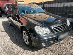 Schwarz Gebraucht 2005 Mercedes 190 Limousine | 2.850 €