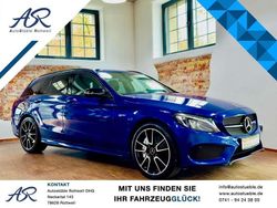 Blau Gebraucht 2017 Mercedes C43 AMG AMG Kombi | 29.988 € (Fairer Preis)