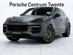 Grau Neu 2025 Porsche Cayenne S E-Hybrid Coupe Black Edition Coupé | 157.060 € (Fairer Preis)