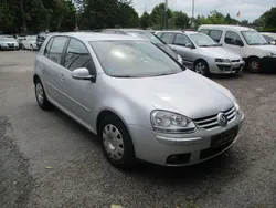Reflexsilber metallic Gebraucht 2006 VW Golf V Goal Kleinwagen | 3.850 € (Fairer Preis)