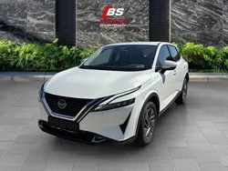 White (s) Gebraucht 2022 Nissan Qashqai SUV | 16.999 € (Guter Preis)