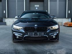 Schwarz Gebraucht 2019 BMW 430 M Sport Coupé | 25.500 € (Guter Preis)