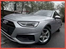 Silber Gebraucht 2022 Audi A4 Ambiente Kombi | 19.999 € (Superpreis)