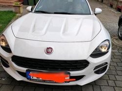 Weiß Gebraucht 2017 Fiat 124 Lusso Cabrio | 21.000 €